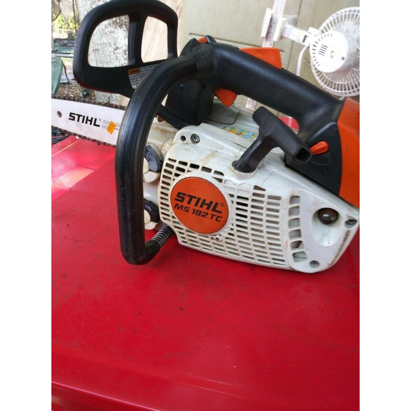 Stihl Ms 192 Tc Chainsaw