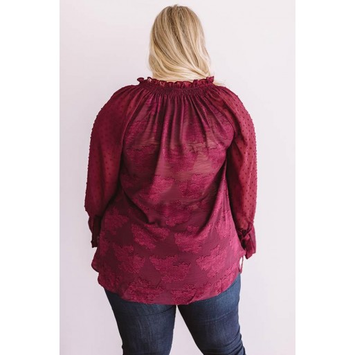 Roses Shift Top   W e Curves