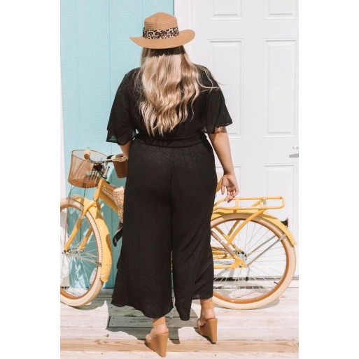 Jumpsuit In   Curves