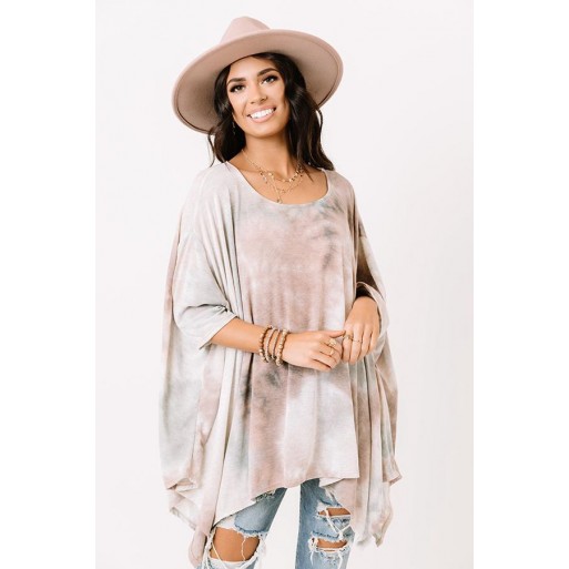 Tie D e Shift Tunic